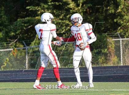 Thumbnail 3 in Boyd  Red vs Plano East photogallery.