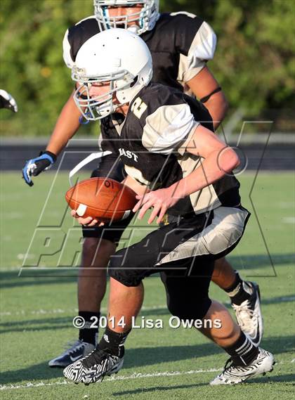 Thumbnail 2 in Boyd  Red vs Plano East photogallery.
