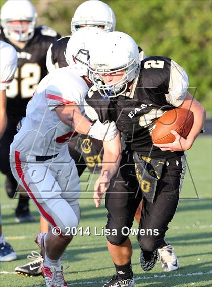 Thumbnail 1 in Boyd  Red vs Plano East photogallery.