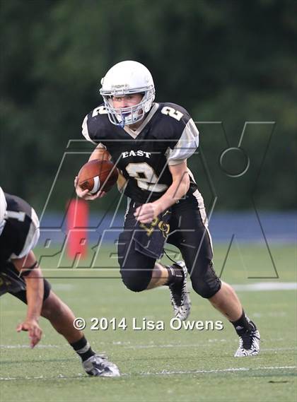Thumbnail 2 in Boyd  Red vs Plano East photogallery.