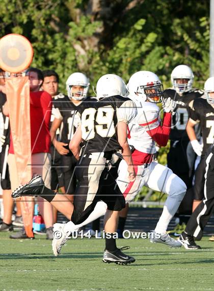 Thumbnail 1 in Boyd  Red vs Plano East photogallery.