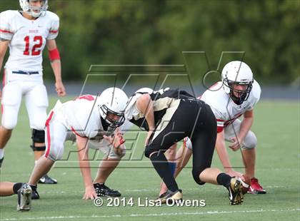 Thumbnail 2 in Boyd  Red vs Plano East photogallery.