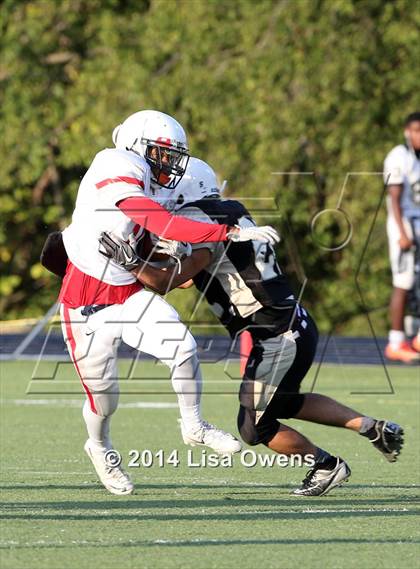 Thumbnail 2 in Boyd  Red vs Plano East photogallery.