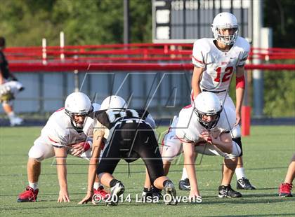 Thumbnail 1 in Boyd  Red vs Plano East photogallery.