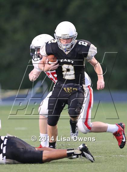 Thumbnail 3 in Boyd  Red vs Plano East photogallery.