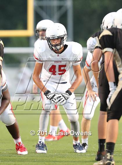 Thumbnail 3 in Boyd  Red vs Plano East photogallery.