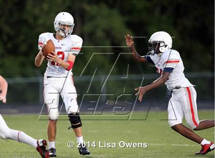 Thumbnail 1 in Boyd  Red vs Plano East photogallery.