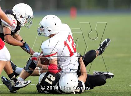 Thumbnail 3 in Boyd  Red vs Plano East photogallery.