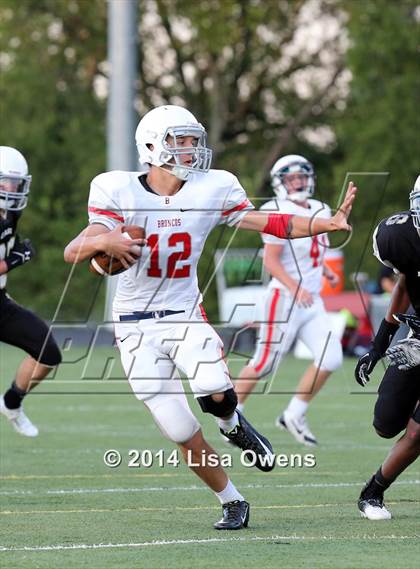 Thumbnail 3 in Boyd  Red vs Plano East photogallery.