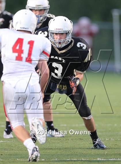 Thumbnail 3 in Boyd  Red vs Plano East photogallery.