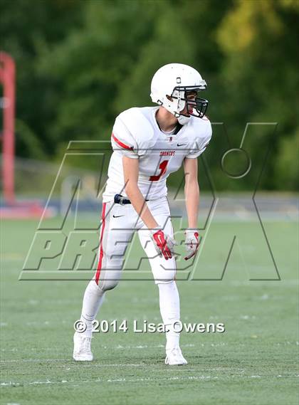 Thumbnail 1 in Boyd  Red vs Plano East photogallery.