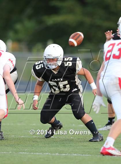 Thumbnail 2 in Boyd  Red vs Plano East photogallery.
