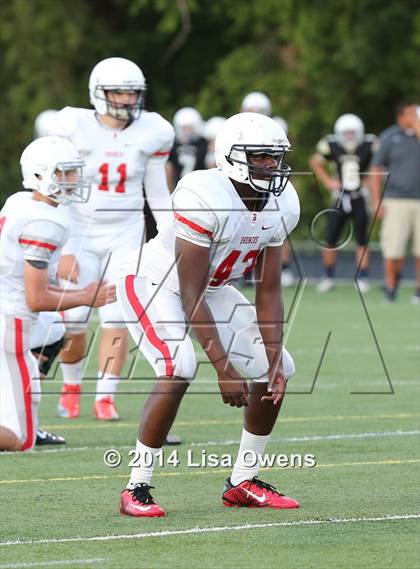 Thumbnail 2 in Boyd  Red vs Plano East photogallery.