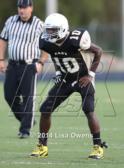 Thumbnail 3 in Boyd  Red vs Plano East photogallery.