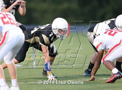 Thumbnail 2 in Boyd  Red vs Plano East photogallery.