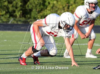 Thumbnail 3 in Boyd  Red vs Plano East photogallery.