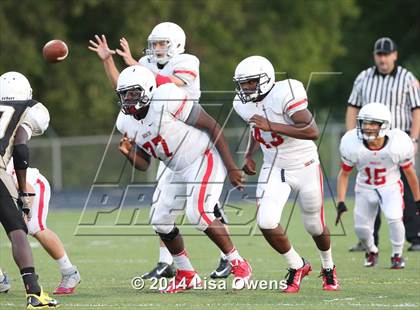 Thumbnail 2 in Boyd  Red vs Plano East photogallery.