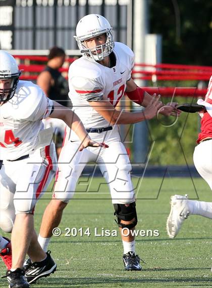Thumbnail 3 in Boyd  Red vs Plano East photogallery.