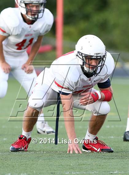 Thumbnail 1 in Boyd  Red vs Plano East photogallery.