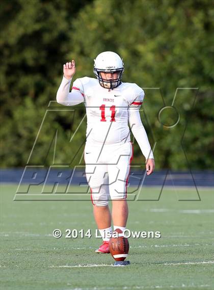 Thumbnail 3 in Boyd  Red vs Plano East photogallery.