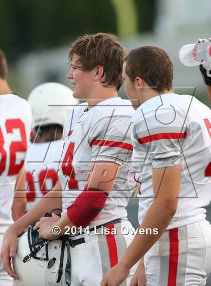 Thumbnail 1 in Boyd  Red vs Plano East photogallery.