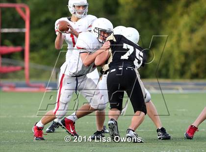 Thumbnail 2 in Boyd  Red vs Plano East photogallery.