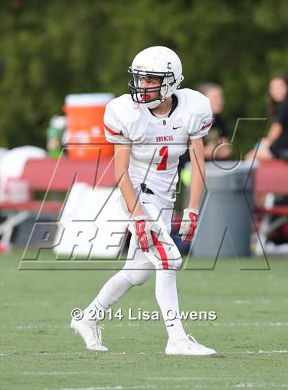 Thumbnail 3 in Boyd  Red vs Plano East photogallery.