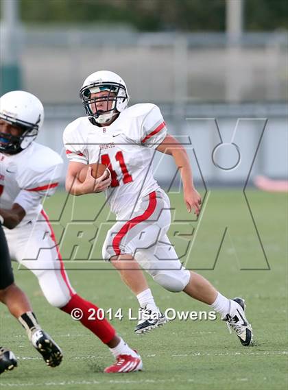 Thumbnail 1 in Boyd  Red vs Plano East photogallery.