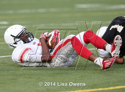 Thumbnail 3 in Boyd  Red vs Plano East photogallery.