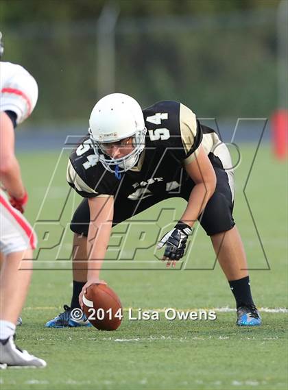 Thumbnail 2 in Boyd  Red vs Plano East photogallery.