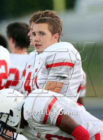 Thumbnail 2 in Boyd  Red vs Plano East photogallery.