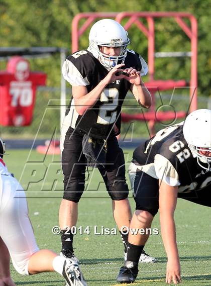 Thumbnail 2 in Boyd  Red vs Plano East photogallery.