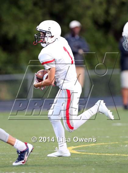 Thumbnail 1 in Boyd  Red vs Plano East photogallery.