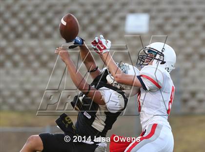 Thumbnail 2 in Boyd  Red vs Plano East photogallery.