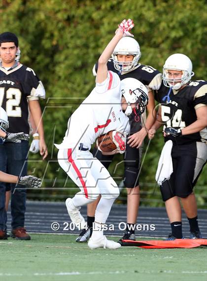 Thumbnail 3 in Boyd  Red vs Plano East photogallery.