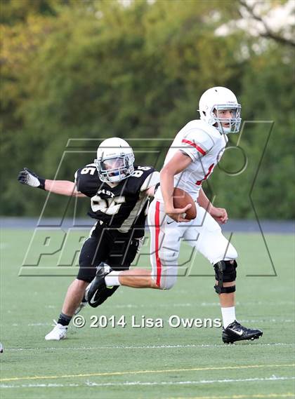 Thumbnail 1 in Boyd  Red vs Plano East photogallery.