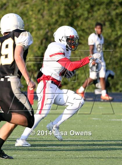 Thumbnail 3 in Boyd  Red vs Plano East photogallery.