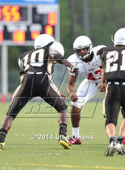 Thumbnail 2 in Boyd  Red vs Plano East photogallery.