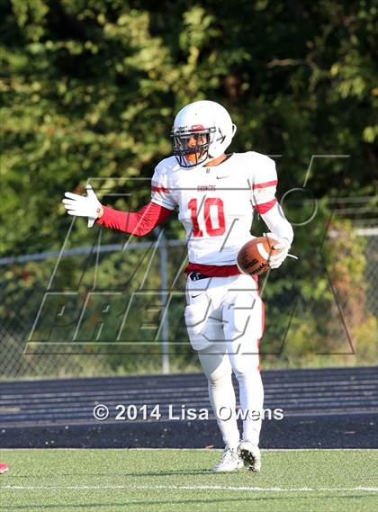 Thumbnail 2 in Boyd  Red vs Plano East photogallery.