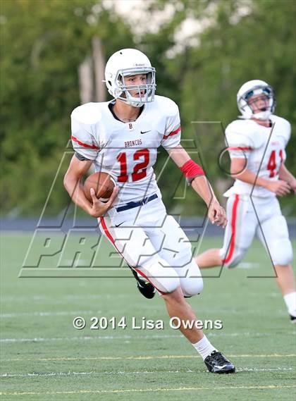 Thumbnail 2 in Boyd  Red vs Plano East photogallery.