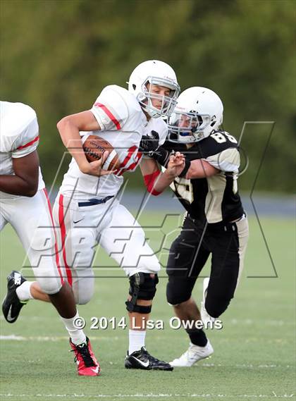 Thumbnail 1 in Boyd  Red vs Plano East photogallery.