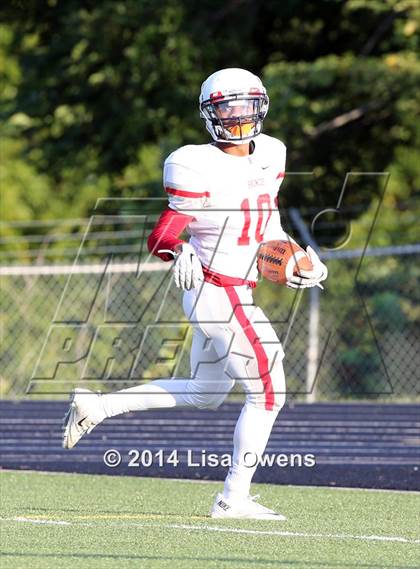 Thumbnail 1 in Boyd  Red vs Plano East photogallery.