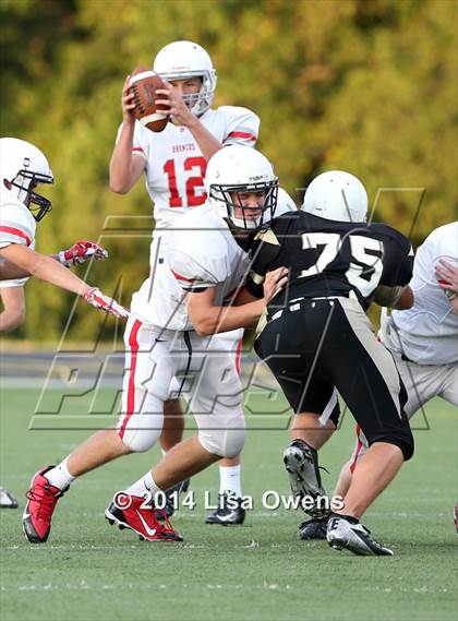 Thumbnail 2 in Boyd  Red vs Plano East photogallery.