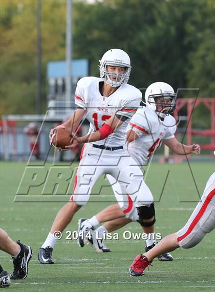 Thumbnail 1 in Boyd  Red vs Plano East photogallery.