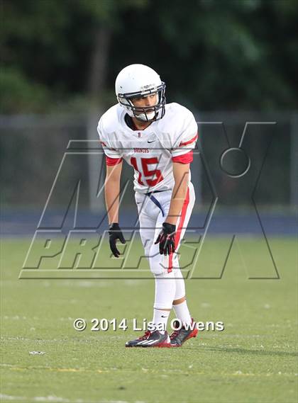 Thumbnail 1 in Boyd  Red vs Plano East photogallery.