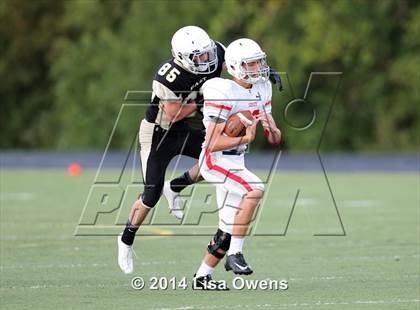 Thumbnail 3 in Boyd  Red vs Plano East photogallery.
