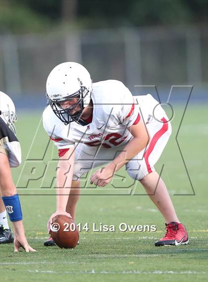 Thumbnail 3 in Boyd  Red vs Plano East photogallery.