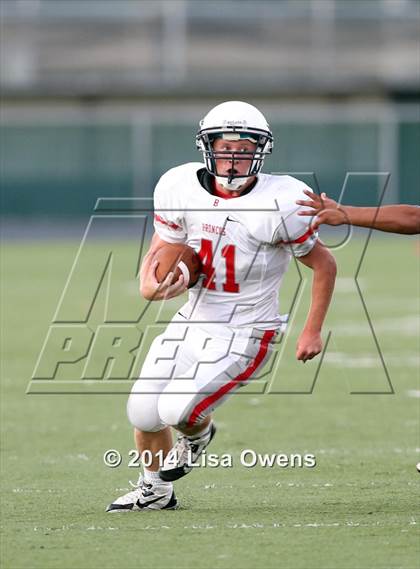 Thumbnail 2 in Boyd  Red vs Plano East photogallery.