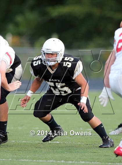 Thumbnail 3 in Boyd  Red vs Plano East photogallery.