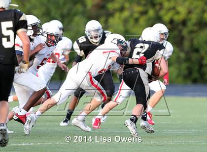 Thumbnail 3 in Boyd  Red vs Plano East photogallery.